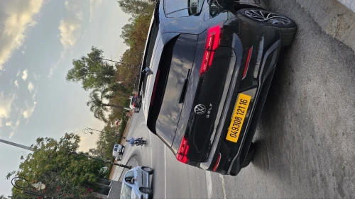 Volkswagen Golf 8 2021 
