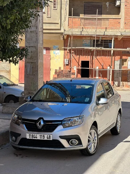 Renault Symbol 2019 Privilege