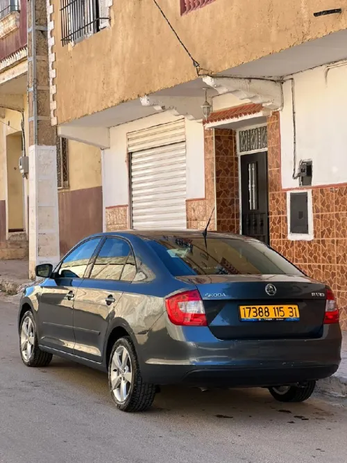 Skoda Rapid 2015 Rapid