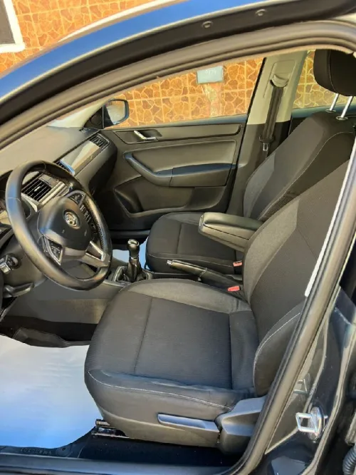 Skoda Rapid 2015 Rapid