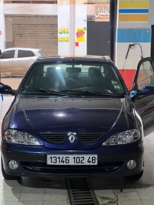 Renault Megane 1 2002 Megane 1