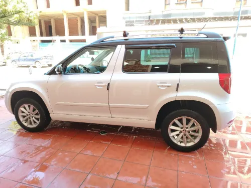 Skoda Yeti 2015 Yeti