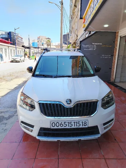 Skoda Yeti 2015 Yeti