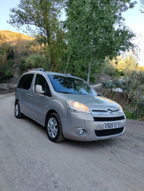 Citroen Berlingo Multispace 2012 Berlingo Multispace