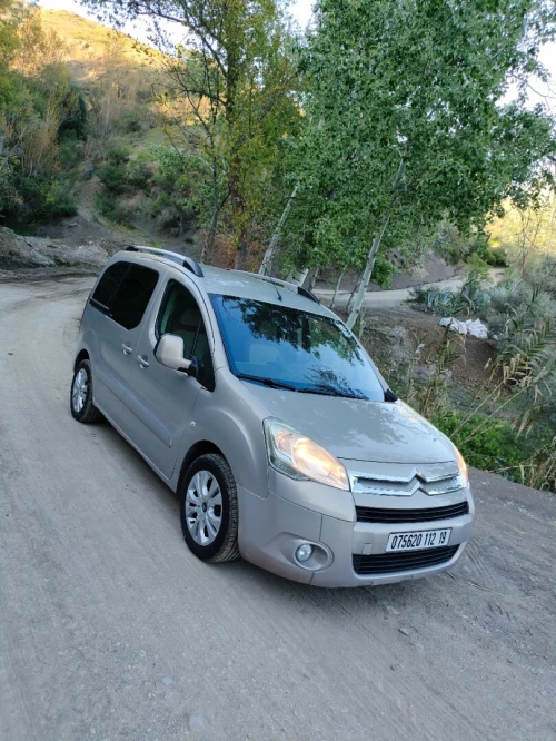 Citroen Berlingo Multispace 2012 Berlingo Multispace