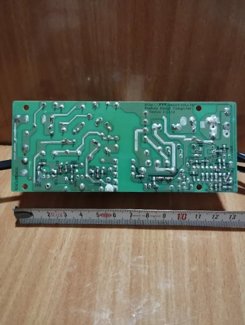 Carte alimentation original Mini Frigo entation