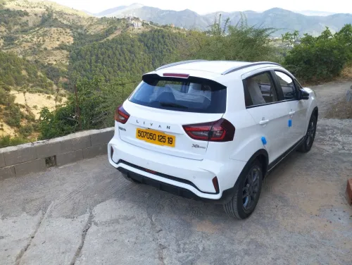 Livan X3 Pro  2025 Automatique (Avec toi ouvrant )