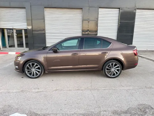 Skoda Octavia 2018 Laurin &amp; Klement