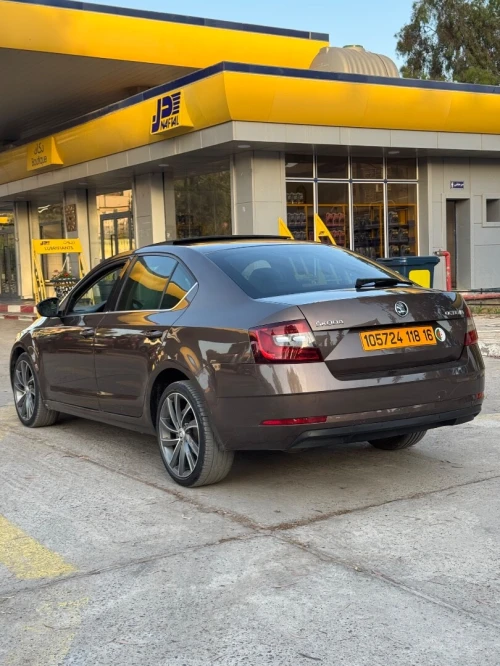 Skoda Octavia 2018 Laurin &amp; Klement