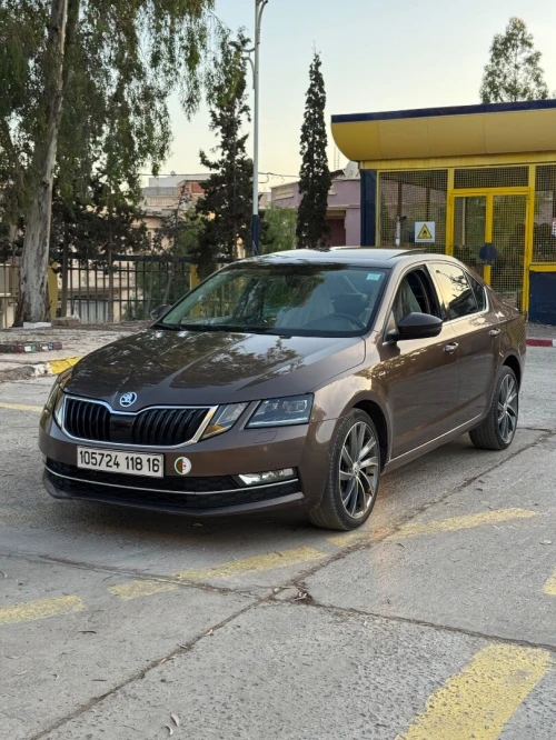Skoda Octavia 2018 Laurin &amp; Klement