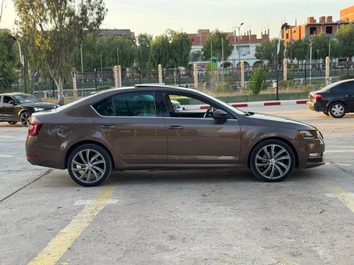 Skoda Octavia 2018 Laurin &amp; Klement
