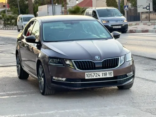 Skoda Octavia 2018 Laurin &amp; Klement