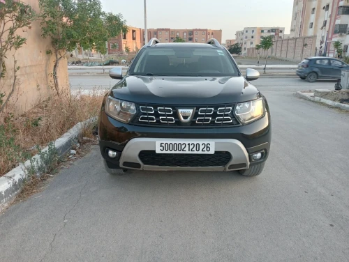 Dacia Duster 2020 FaceLift Lauréate