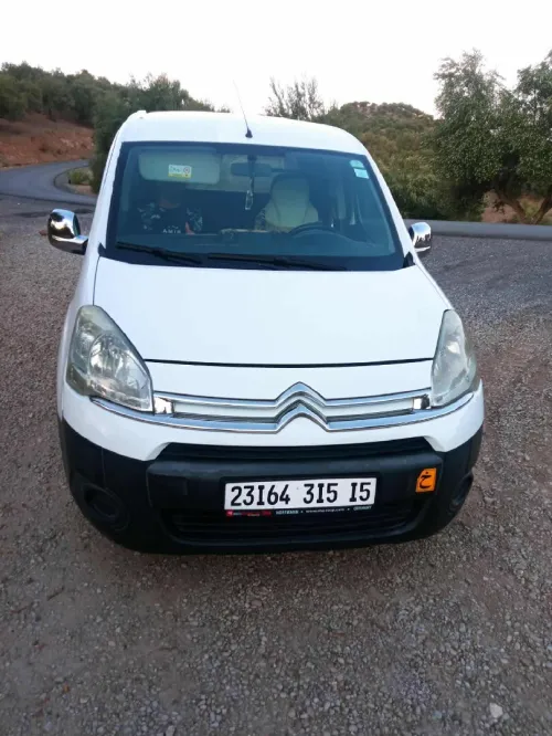 Citroen Berlingo 2015 Tolé niveau 2