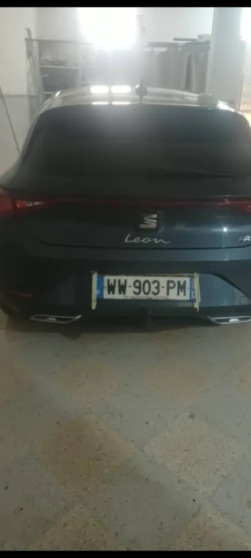 Seat Leon 2022 FR