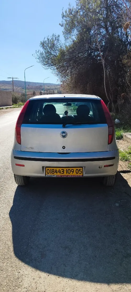 Fiat Punto 2009 Classique