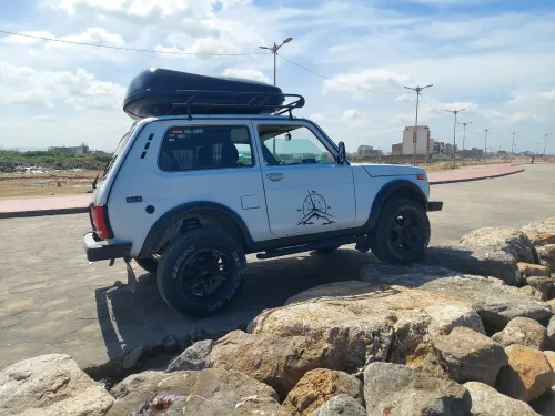 Lada Niva 2004 Urban