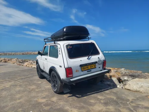 Lada Niva 2004 Urban