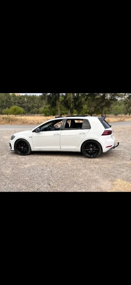 Volkswagen Golf 7 2018 GTD