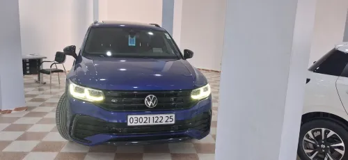 Volkswagen Tiguan 2022 R Line