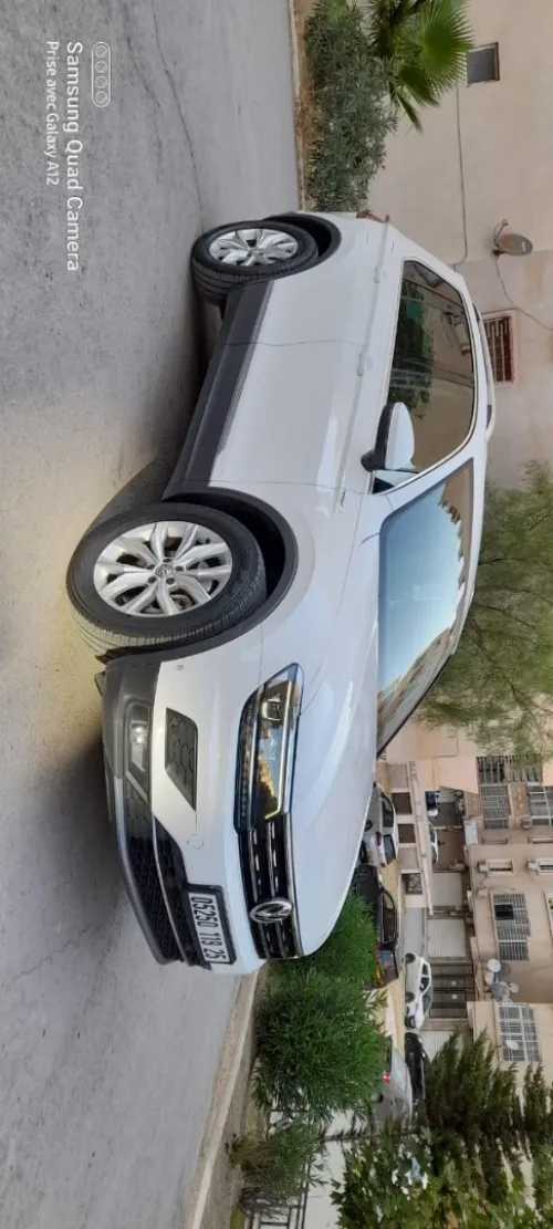 Volkswagen Tiguan 2019 Drive 