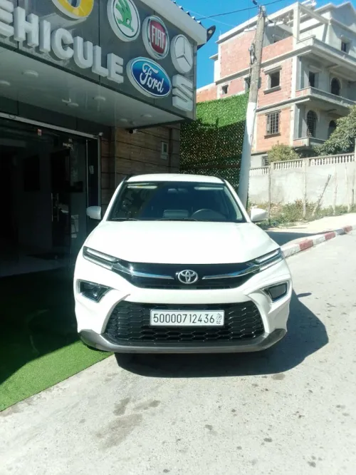 Toyota Urban cruiser 2024 Urban