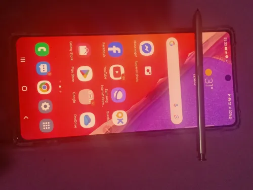 Samsung galaxy note 20