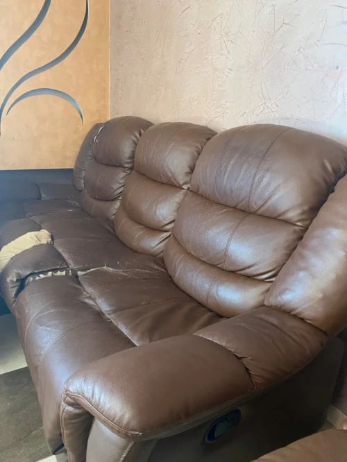 Fauteuil 6 place 