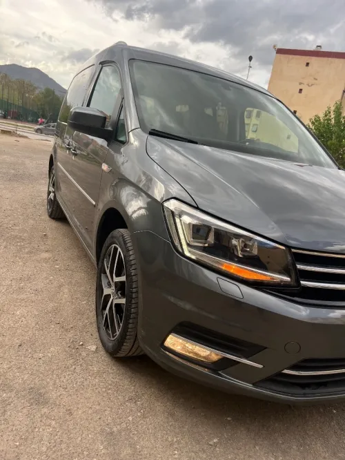 Volkswagen Caddy 2018 Highline