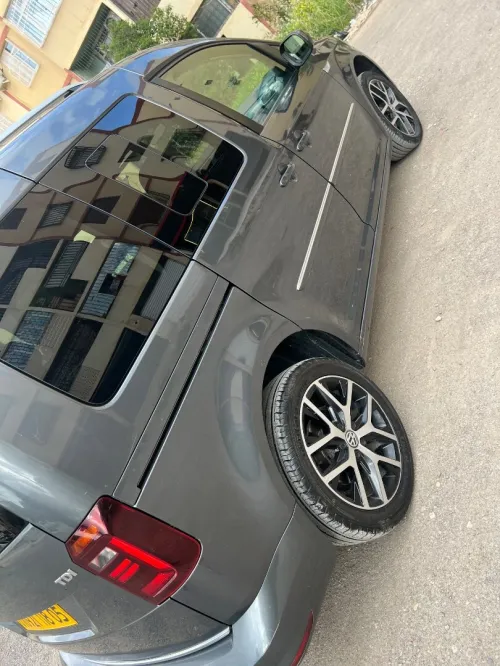 Volkswagen Caddy 2018 Highline