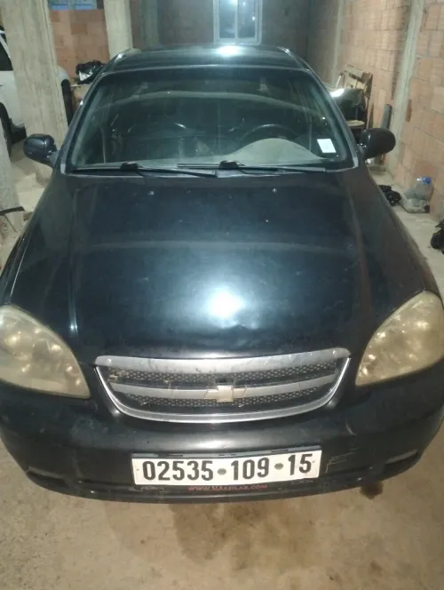 Chevrolet Optra 5 portes 2009 Optra 5 portes