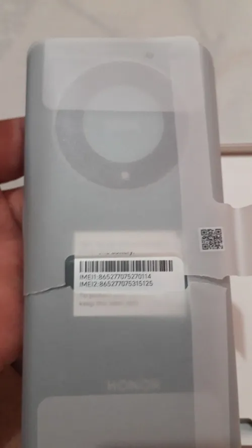 Honor Magic 6 lite