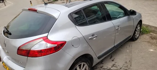 Renault Megane 3 2009 Privilege