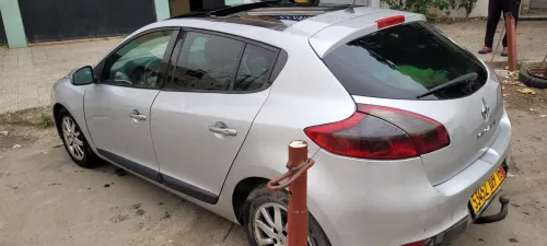 Renault Megane 3 2009 Privilege