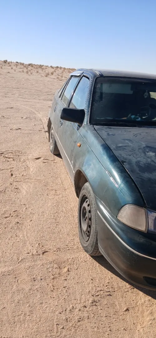 Daewoo Cielo 1998 Cielo
