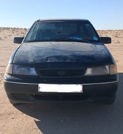 Daewoo Cielo 1998 Cielo