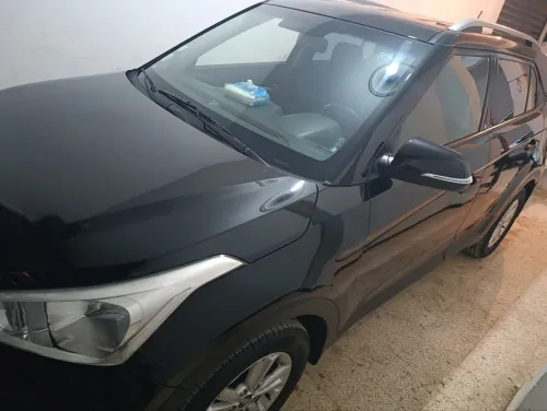 Hyundai Creta 2019 Noir