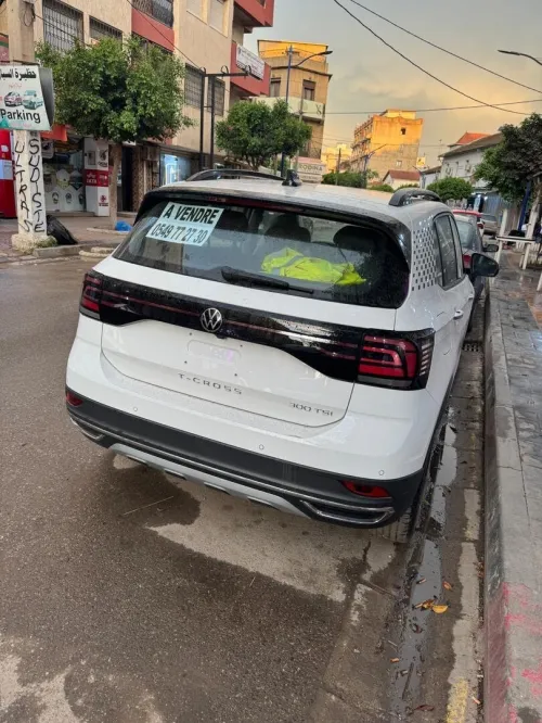 Volkswagen T-Cross 2025 