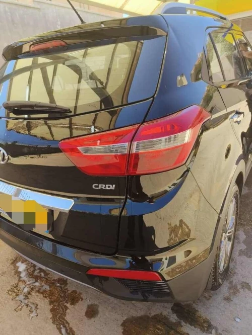 Hyundai Creta 2017 