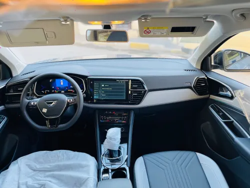 Jetta  VS5 2026 الصينية الاصلية