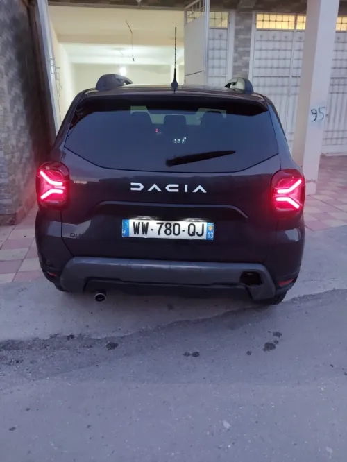 Dacia Duster 2024 