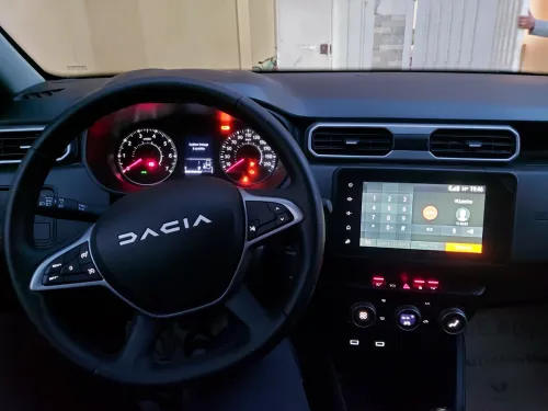Dacia Duster 2024 