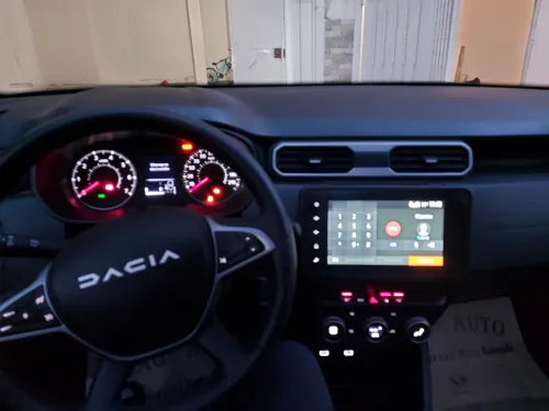 Dacia Duster 2024 