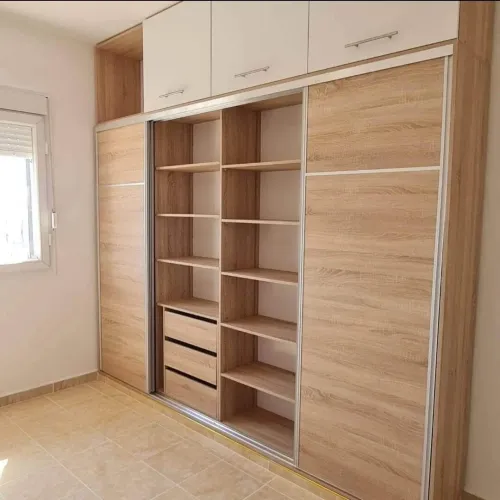 Dressing Placard Mdf sur mesure