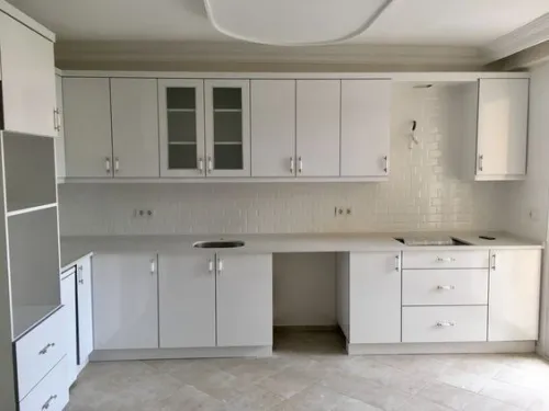 Cuisine high gloss moderne