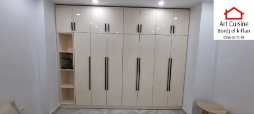 Dressing Mdf et high gloss 1er choix