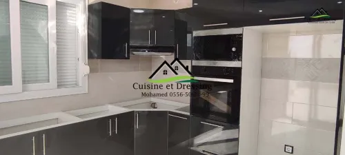 Cuisine high gloss moderne