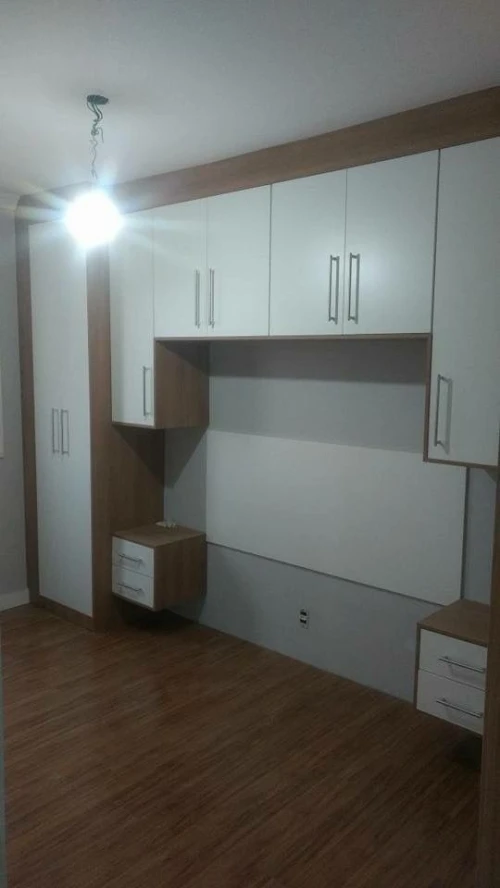 chambre a coucher luxe en MDF et high gloss