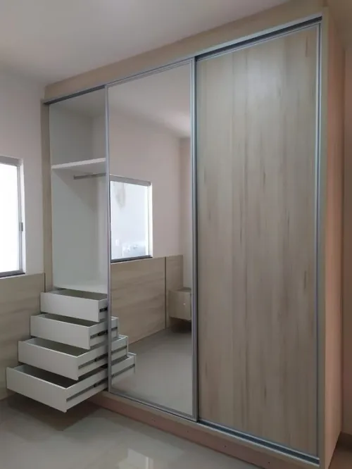 Dressing Mdf et high gloss 1er choix