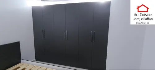 Dressing Placard Mdf sur mesure